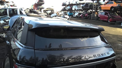 2013 Range Rover Range Rover Evoque
