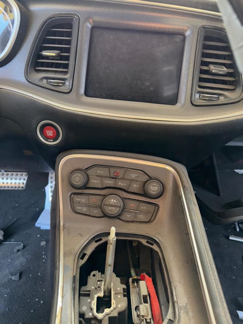 2018 Chrysler Challenger
