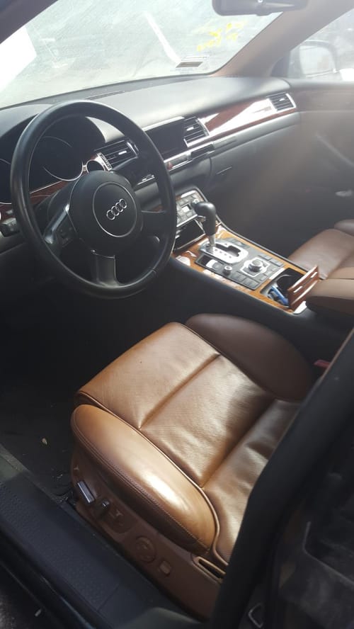 2005 Audi A8