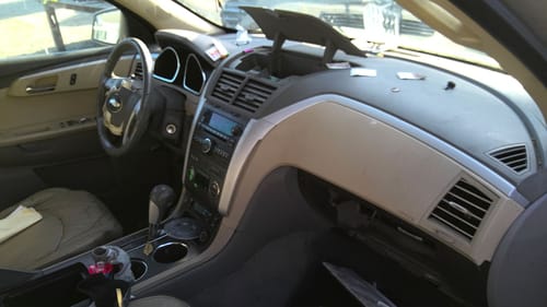 2012 Chevrolet Traverse