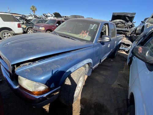 2004 Dodge Dakota