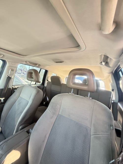 2008 Jeep Compass