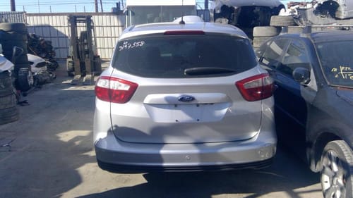 2013 Ford C-max