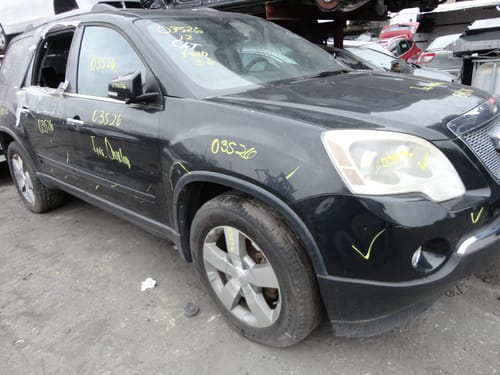 2012 GMC Acadia
