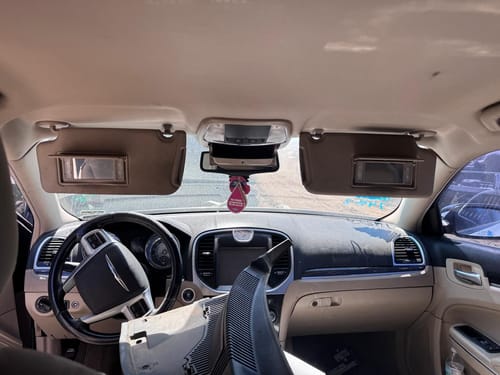 2012 Chrysler 300