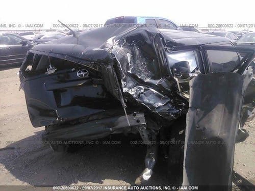 2012 Scion Xb