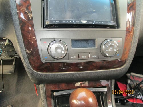 2007 Cadillac Dts