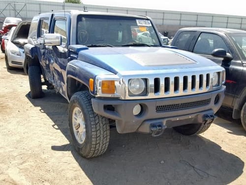 2006 AM General H3