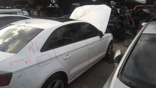 2017 Audi Audia3