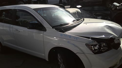 2015 Dodge Journey