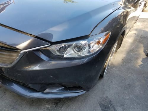 2016 Mazda 6
