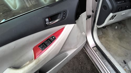 2008 Lexus Es350