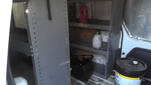 2012 Ford Transit