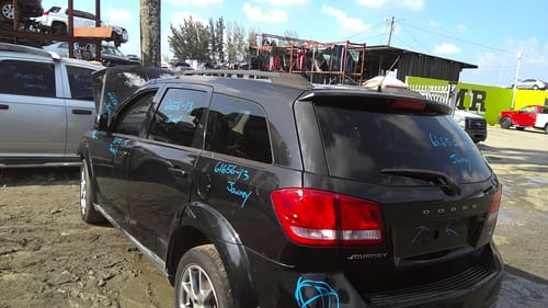 2013 Dodge Journey