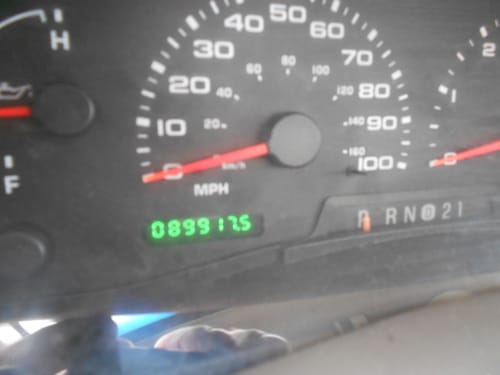 2004 Ford Excursion
