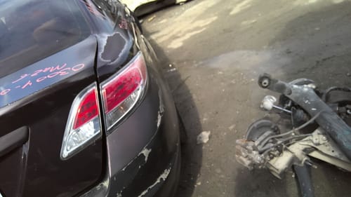 2009 Mazda 6