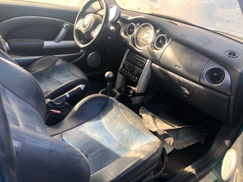 2004 Mini Cooper