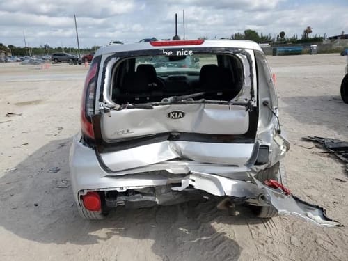 2018 Kia Soul