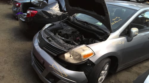 2009 Nissan Versa