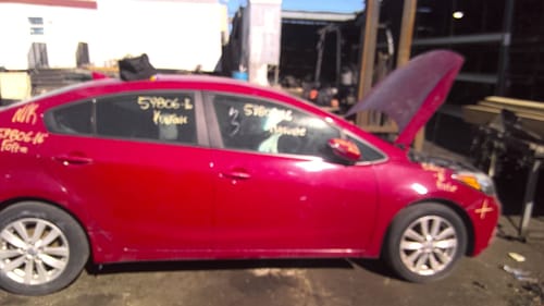 2016 Kia Forte