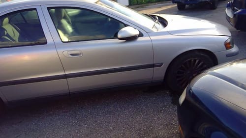 2003 Volvo Volv60