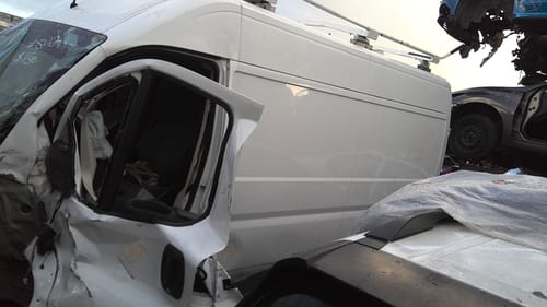 2018 Dodge ProMaster 2500