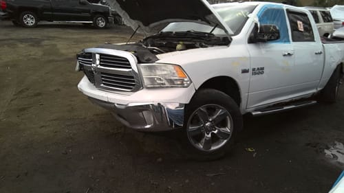 2015 Dodge Dpu15