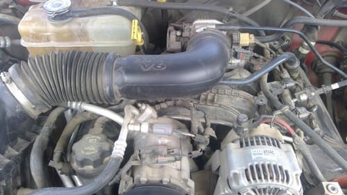 2004 Jeep Liberty
