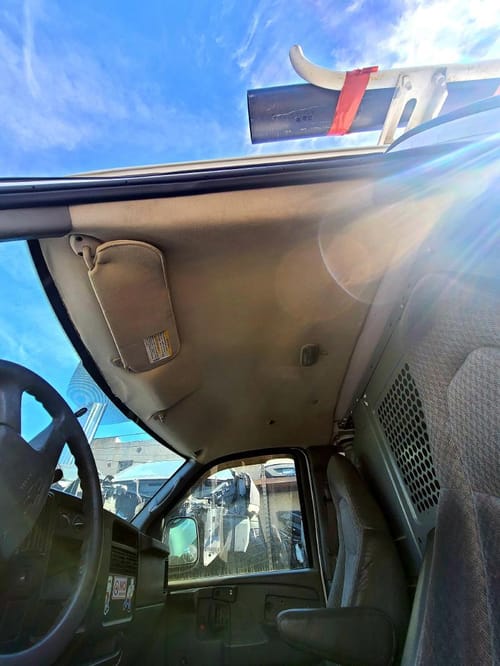 2006 GMC Expr35