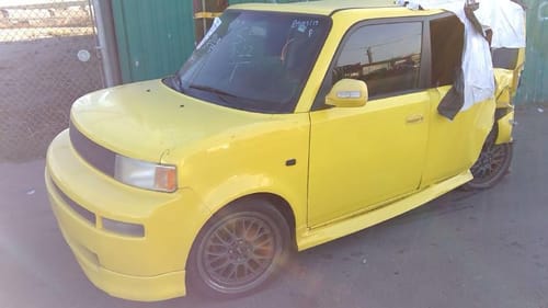 2005 Scion Xb