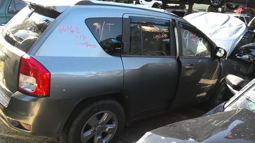 2013 Jeep Compass