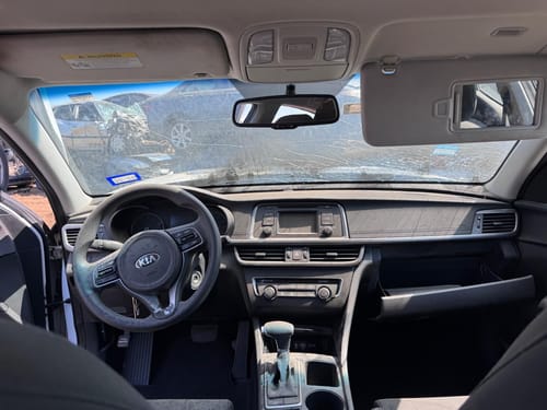 2016 Kia Optima
