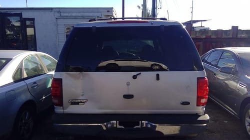 2001 Ford Expedition