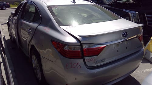 2013 Lexus Es300h