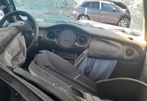 2004 Mini Cooper
