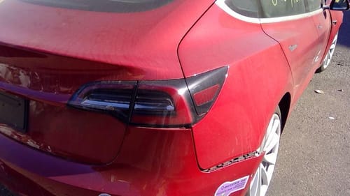2019 Tesla Model 3