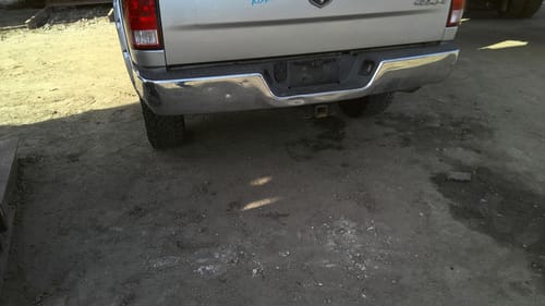 2012 Dodge Dpu25
