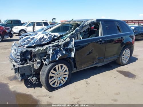 2008 Ford Edge