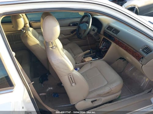 1999 Acura Cl