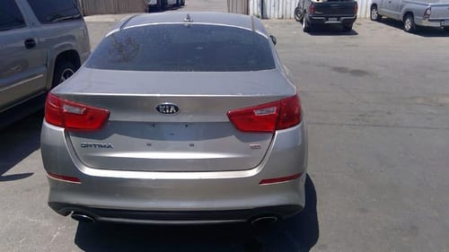 2014 Kia Optima