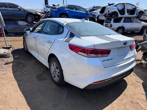 2016 Kia Optima