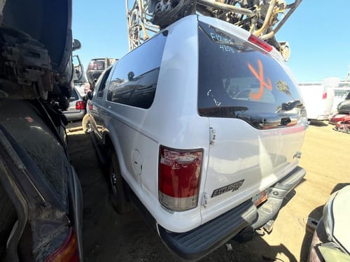 2001 Ford Excursion