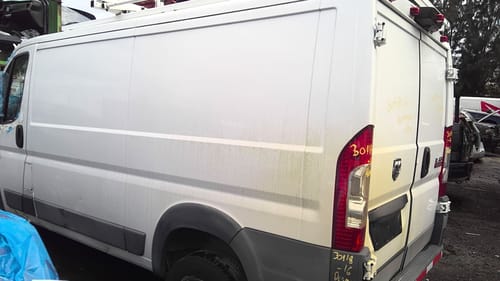 2016 Dodge ProMaster 1500