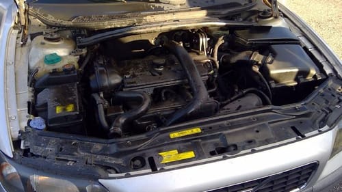 2003 Volvo Volv60
