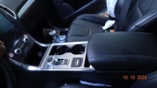 2022 Ford Edge