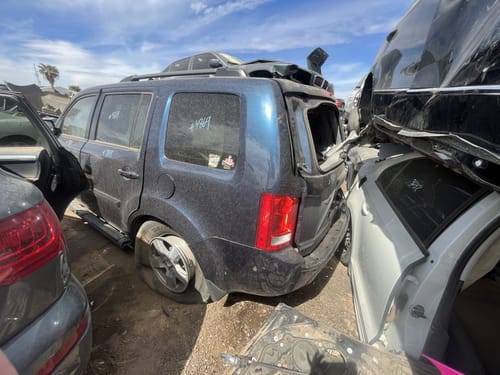 2010 Honda Pilot