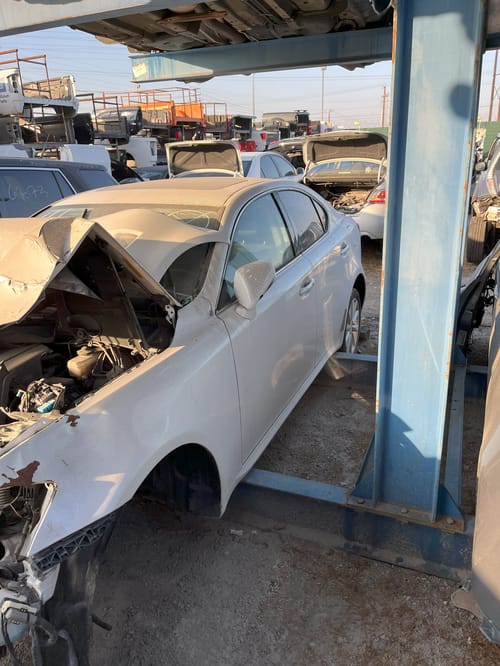 2010 Lexus Is250