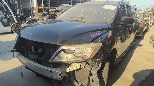 2016 Nissan Pathfinder