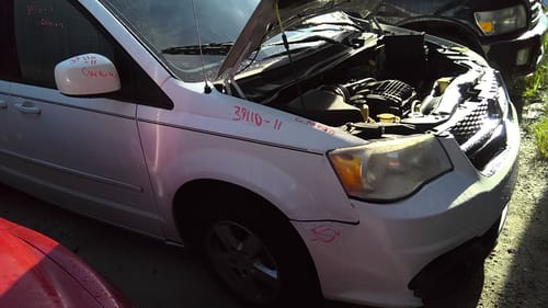 2011 Dodge Caravan