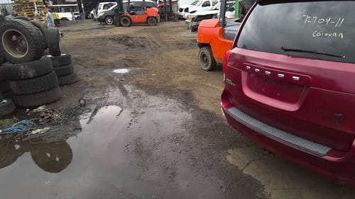 2011 Dodge Caravan